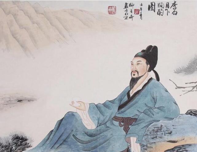 李白被称为什么？