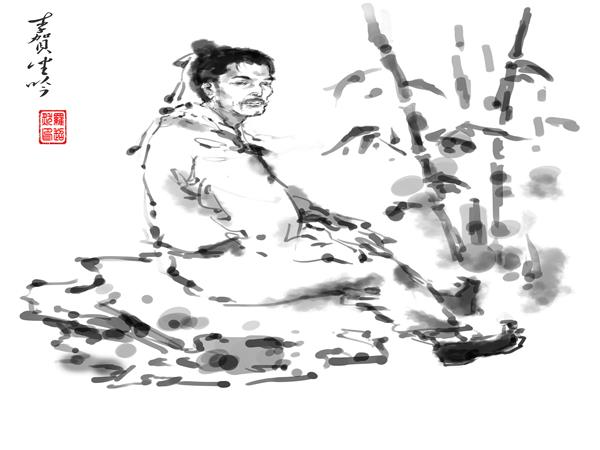 诗仙，诗圣，诗佛，诗鬼，诗魔，诗豪，诗杰，诗狂，诗囚，诗奴分别都是谁？