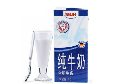 牛奶排名前十的有哪些