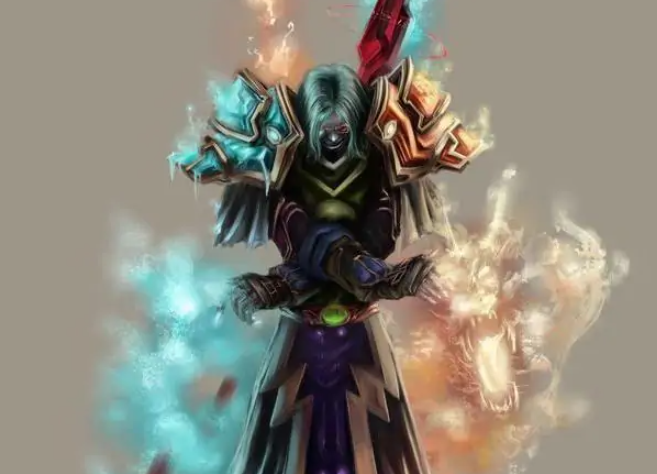 你认为《魔兽世界》最耐玩的职业是什么？