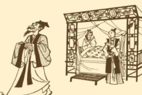 《儒林外史》严监生的性格特点及事例是什么？