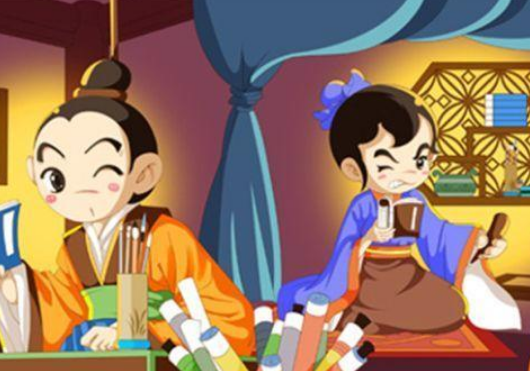 勤奋的例子有哪些？