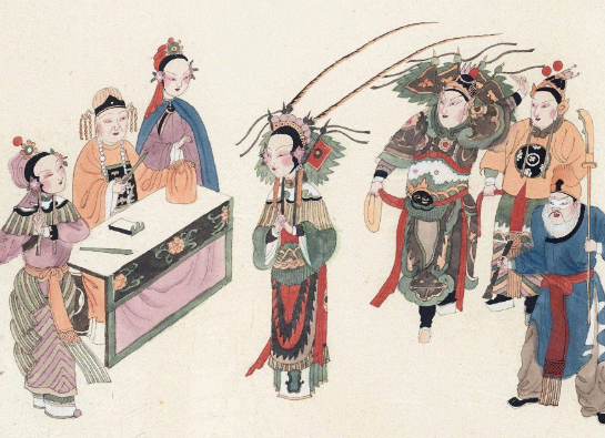 佘太君挂帅什么意思？
