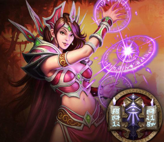 魔兽世界里各个职业介绍???