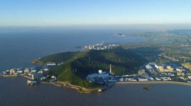 秦山核电站在哪一个省?