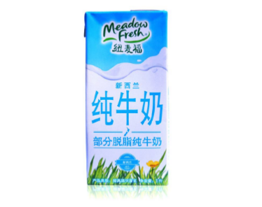 牛奶排名前十的有哪些