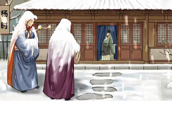 程门立雪的故事和含义是什么？