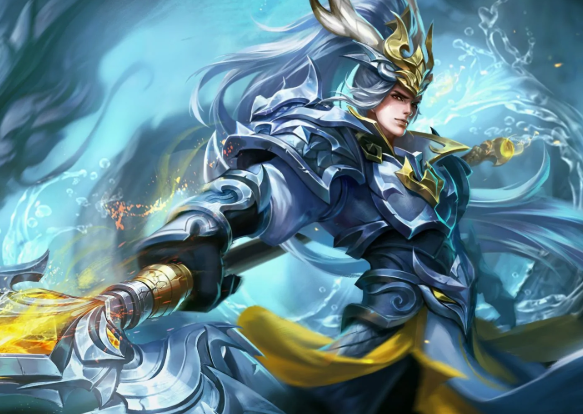 《王者荣耀》到达胜利之前无法回头是谁的台词？