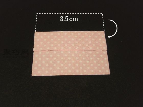 香包的制作方法