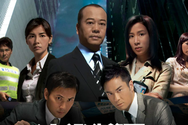 10大香港最好看破案电视剧有哪些？