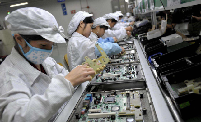 现在深圳龙华富士康怎么样？