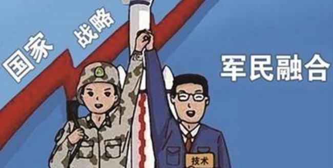 什么是军民融合