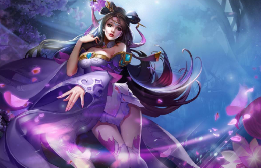 适合女生用好听的游戏名有哪些？
