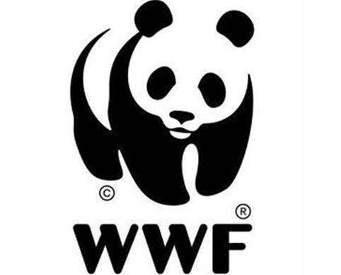 世界野生生物基金会的会徽是什么？