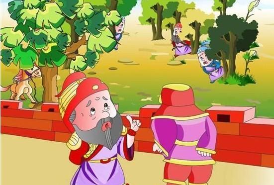 草木皆兵的主人公是谁？