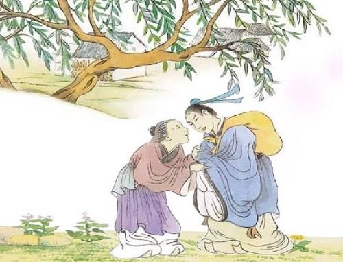 关于母爱的古诗大全