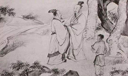 高适《别董大》的原文