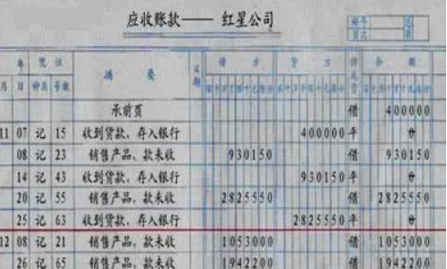 一般的内账的做账步骤怎么做呢