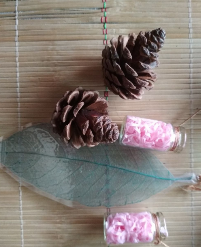 制作风铃的方法及材料是什么？