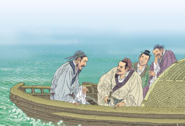 刻舟求剑是成语故事还是寓言故事