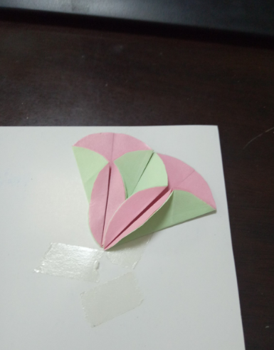 3d立体贺卡的制作方法