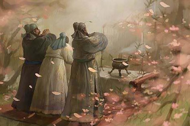 同年同月同日生的人叫什么？