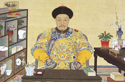 嘉庆皇帝有几个皇后?嘉庆皇帝的皇后及妃子