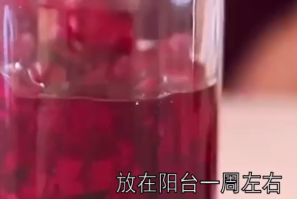 玫瑰精油的制作过程？