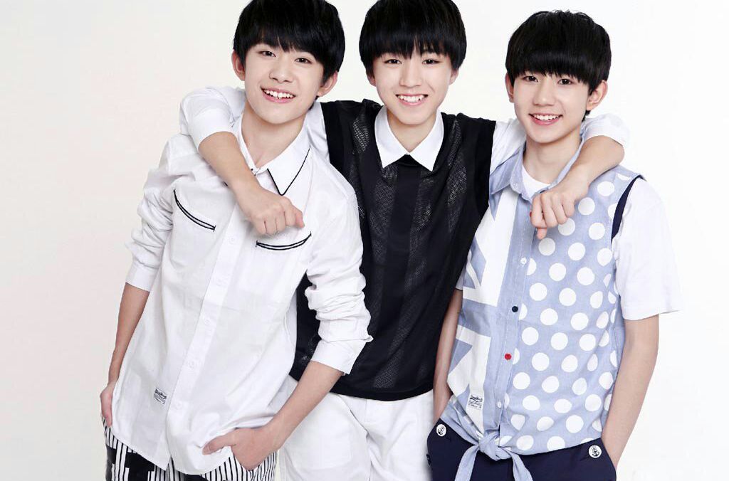 TFboys的开学第一课歌词