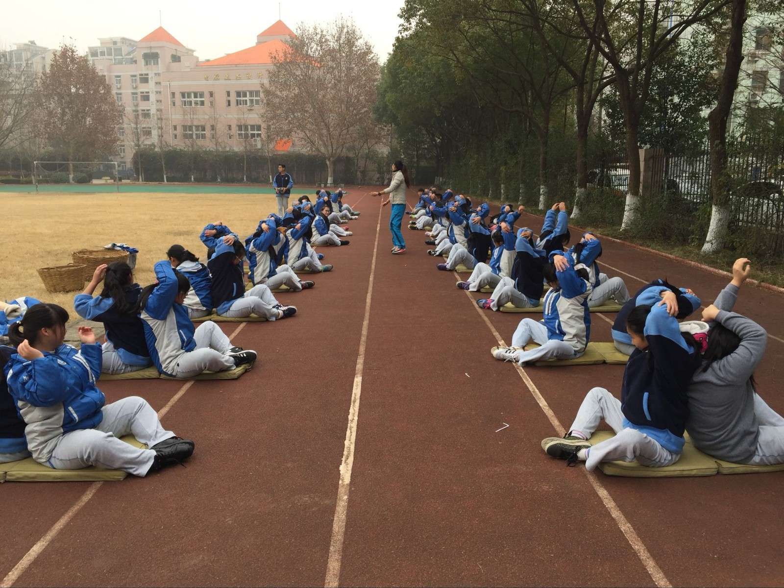 体育教学的任务是什么