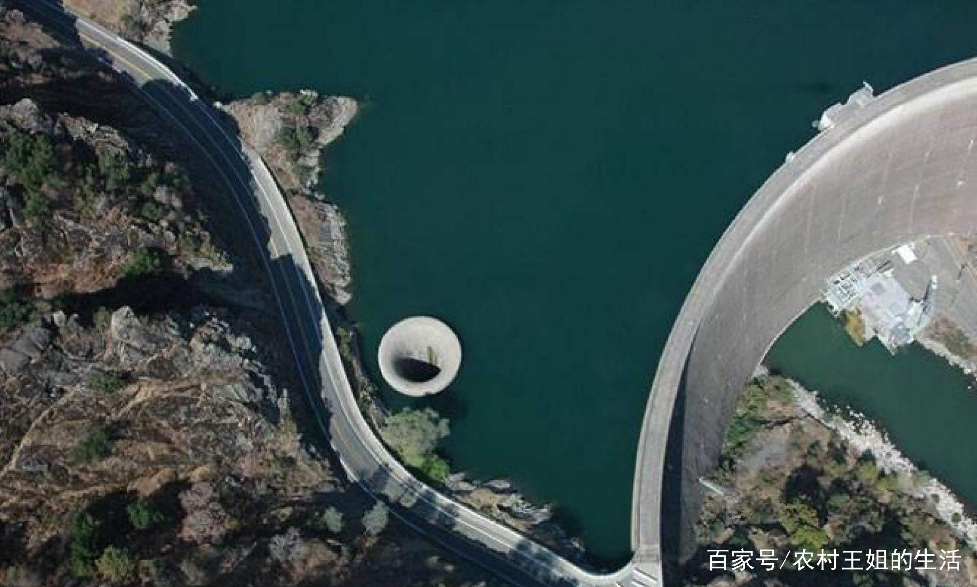 “地球破洞”是怎么回事？哪些水都可能会流向哪里？