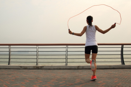 jump rope是什么中文意思？