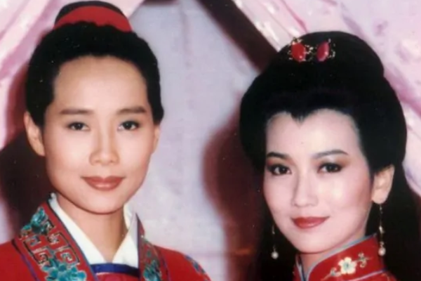 赵雅芝和叶童合作过什么电视剧呢？