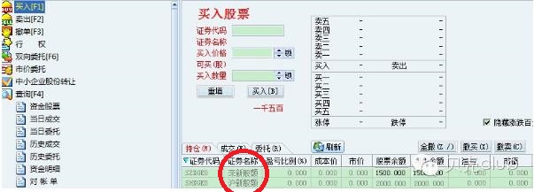 股票帐户上突然多了一项：叫沪新股额是什么意思
