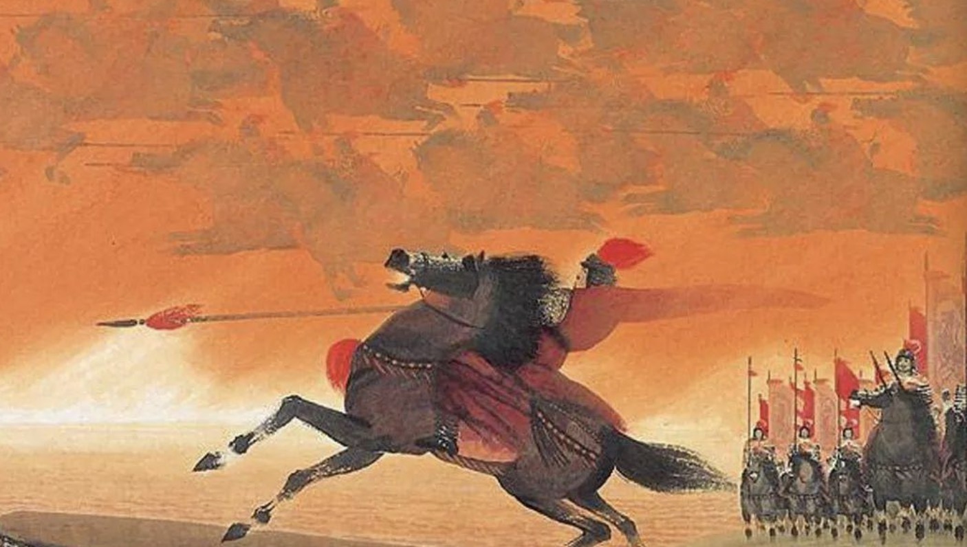 《满江红》赏析