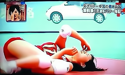 日本女排美女木村纱织当年被王一梅两次扣晕，是怎么回事？
