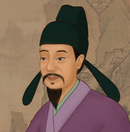 王维的“大漠孤烟直，长河落日圆”什么意思