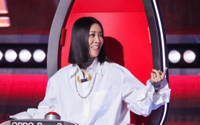 那英退出综艺节目《中国好声音》，到底是为什么？
