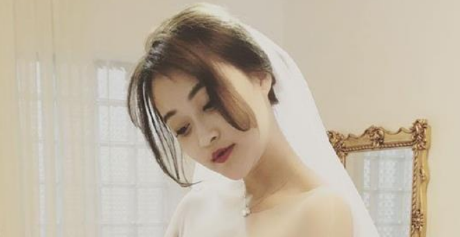 孙侨潞结婚了吗？