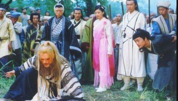 《倚天屠龙记》屠龙刀里面的武功秘籍是什么?