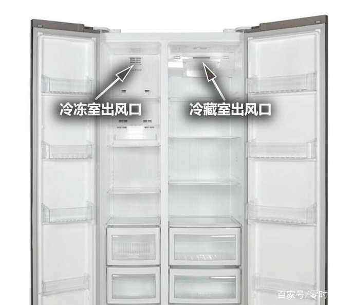 为什么无霜冰箱冷冻室会结冰··？ 是不是有问题了
