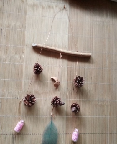 制作风铃的方法及材料是什么？