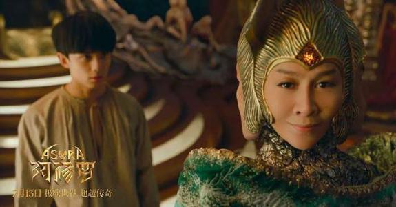 《阿修罗》为什么撤档停映?