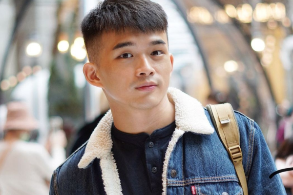 男生好看发型有哪些？