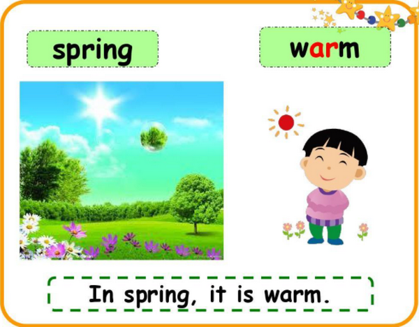 warm的中文意思是什么