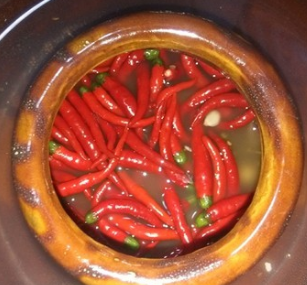泡椒如何腌制