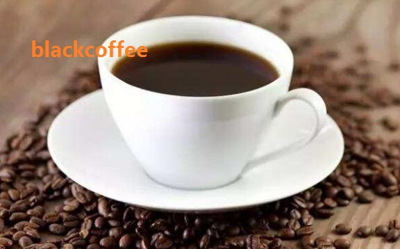 blackcoffee的中文翻译是什么意思