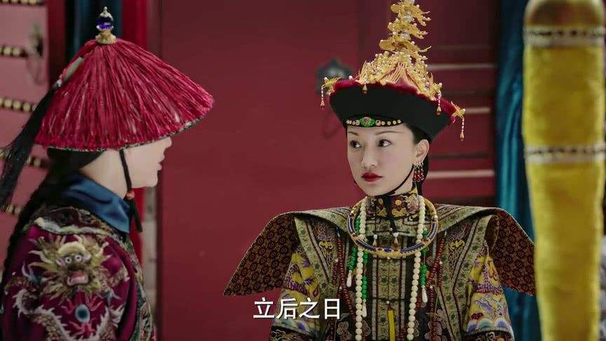 《如懿传》中乾隆后来为什么那么恨如懿？
