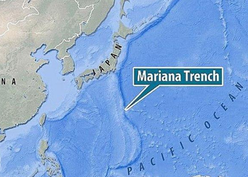 世界上最深的海沟位于哪个大洋？