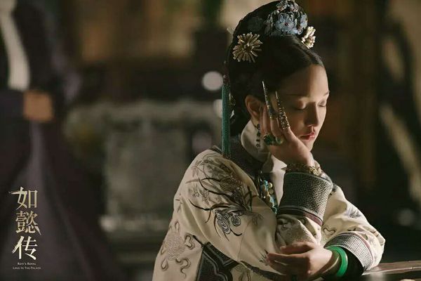 《如懿传》中乾隆后来为什么那么恨如懿？